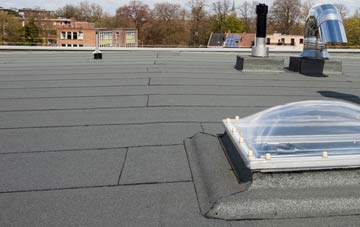 benefits of Lunt flat roofing