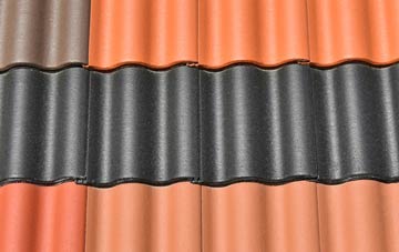 uses of Lunt plastic roofing